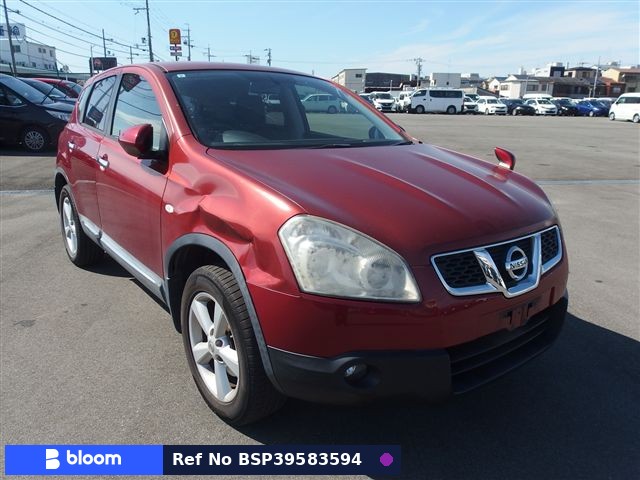 2011 Nissan Dualis