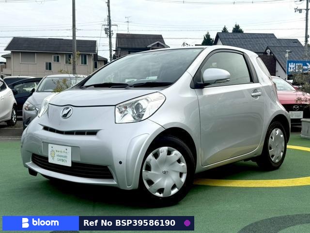 2009 Toyota IQ