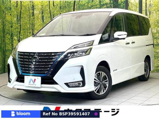 2019 Nissan Serena