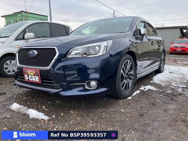 2017 Subaru Legacy B4