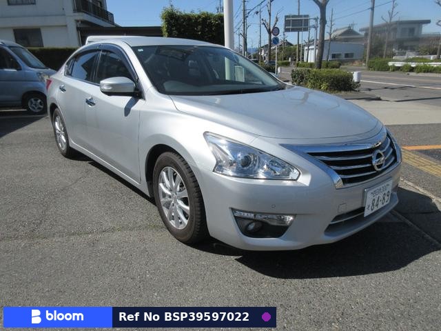 2015 Nissan Teana