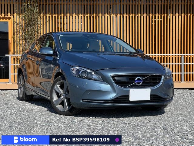 2014 Volvo V40