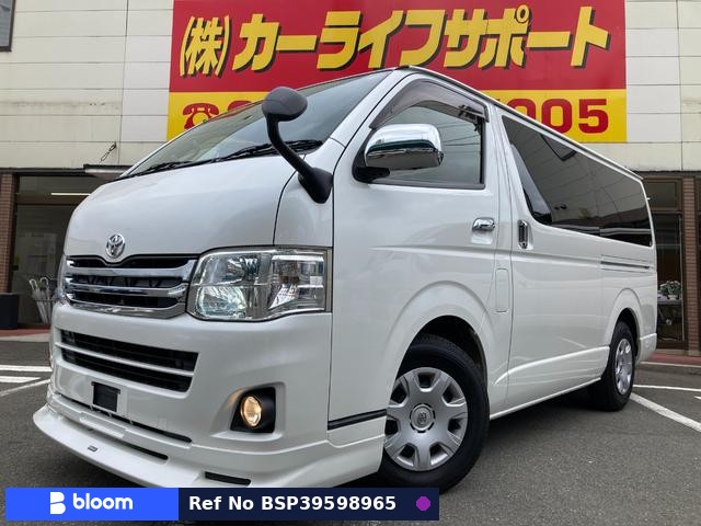 2013 Toyota Regius ACE VAN