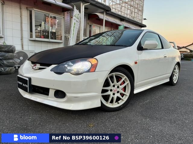 2003 Honda Integra