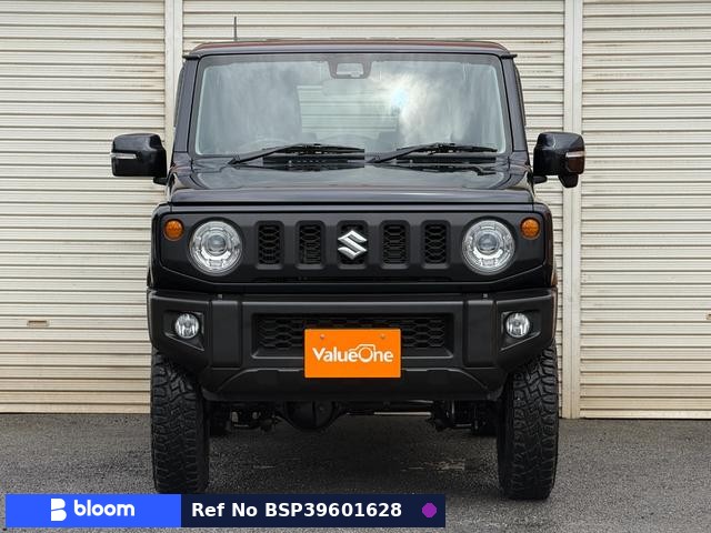 2020 Suzuki Jimny