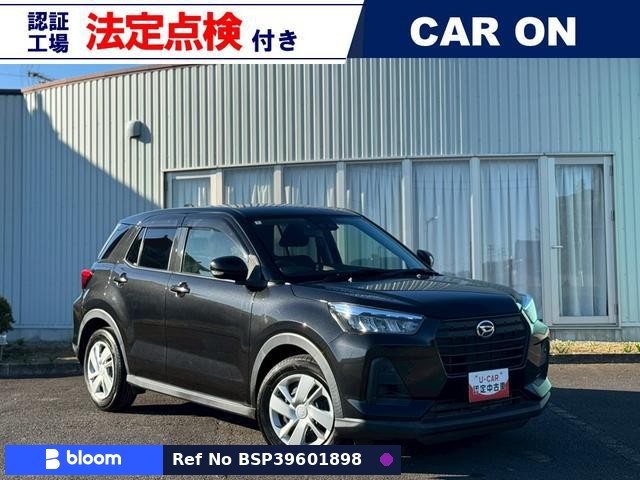 2020 Daihatsu Rocky