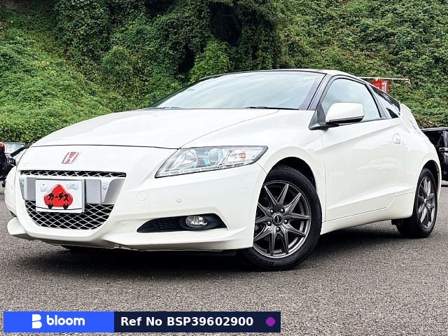 2010 Honda CR-Z