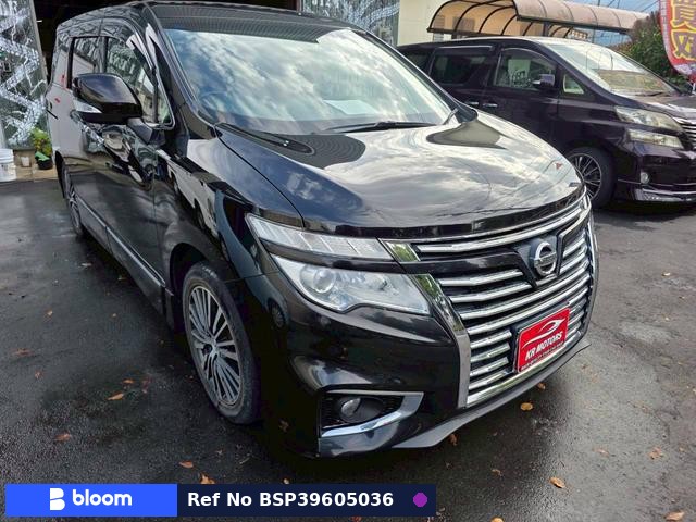 2014 Nissan Elgrand