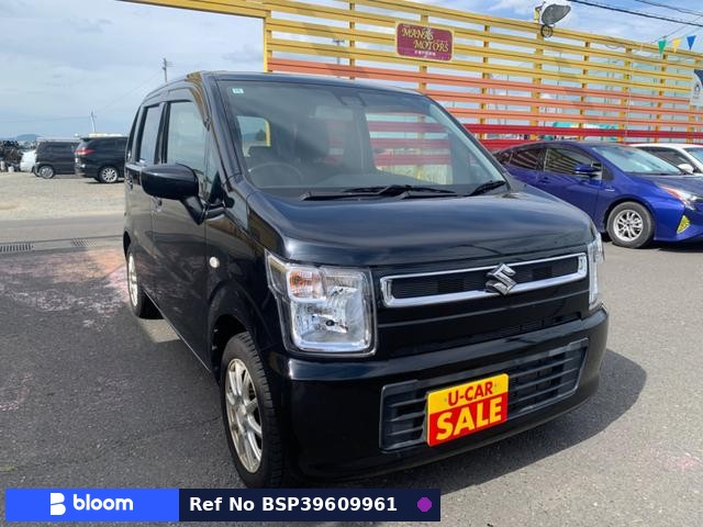 2020 Suzuki Wagon-R