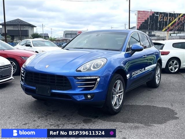 2014 Porsche Macan