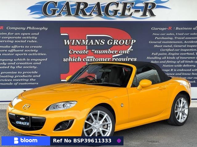 2009 Mazda Roadster