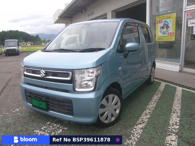 2017 Suzuki Wagon-R