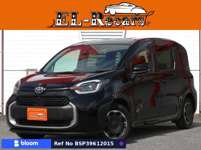 2022 Toyota Sienta