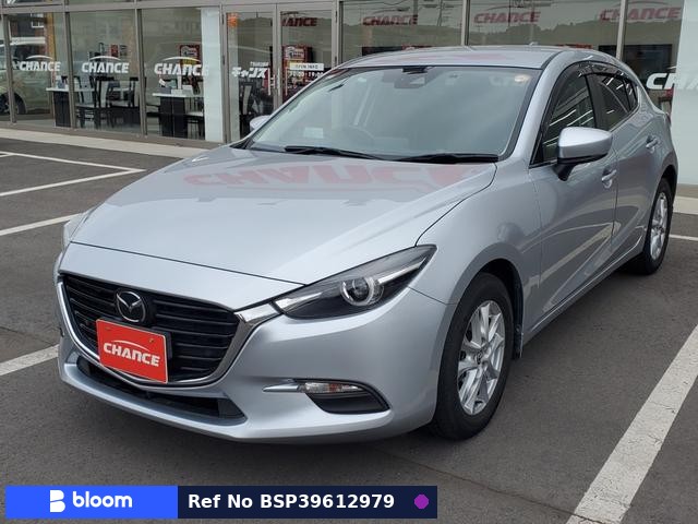 2017 Mazda Axela Sport