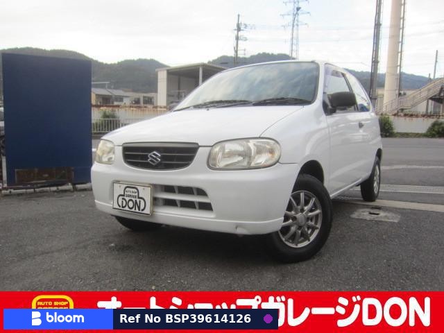 2002 Suzuki Alto
