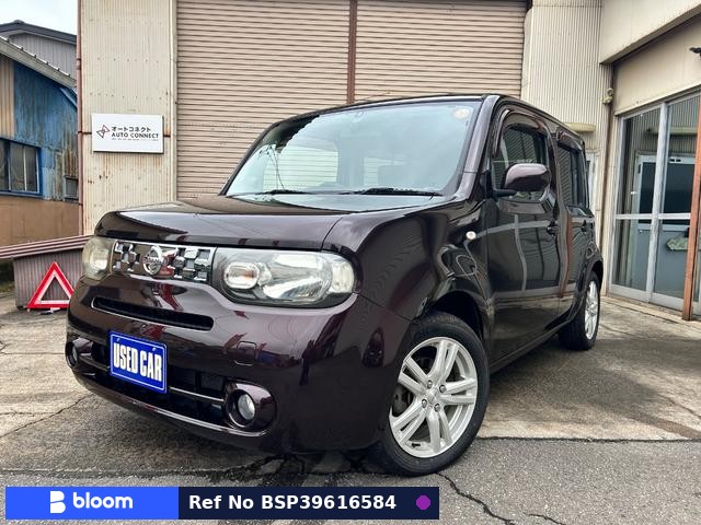 2016 Nissan Cube
