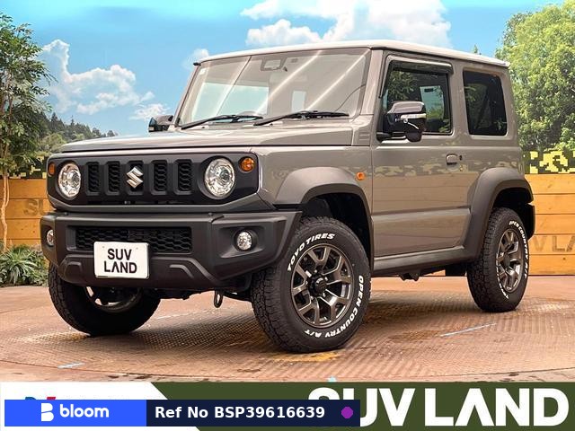 2024 Suzuki Jimny Sierra