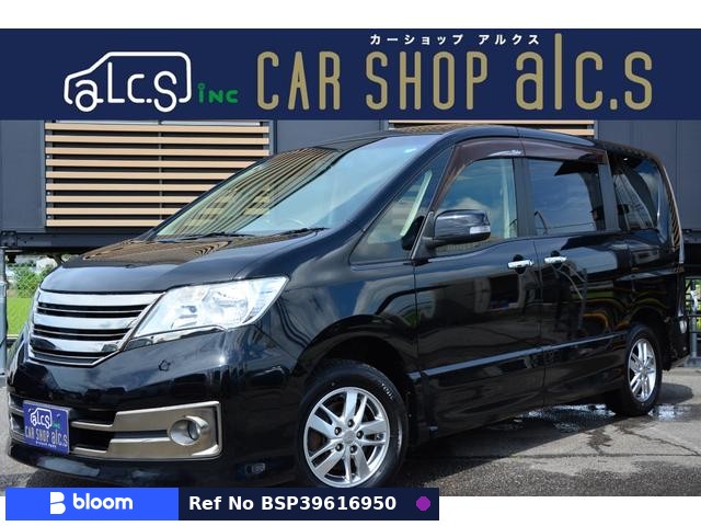 2012 Nissan Serena