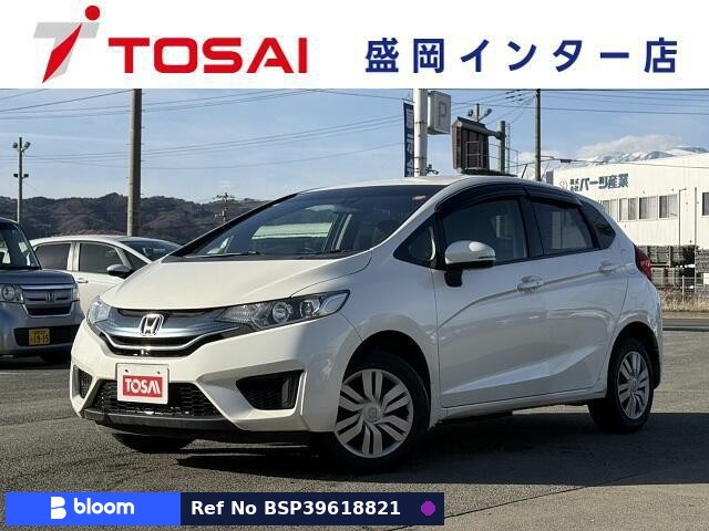 2014 Honda FIT