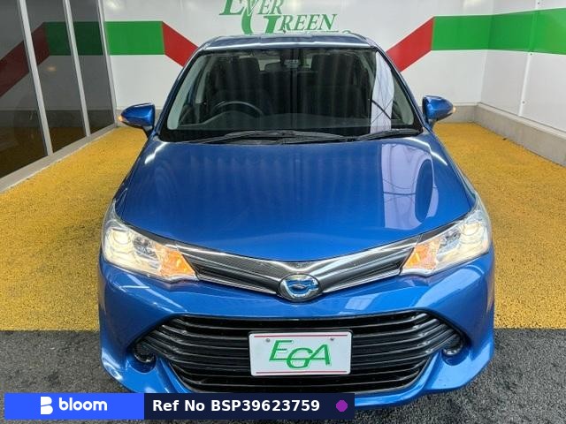 2015 Toyota Corolla Fielder