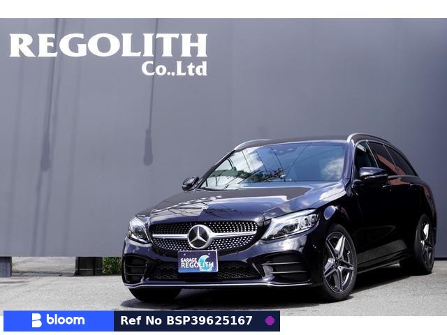 2018 Mercedes-Benz C Class Stationwagon