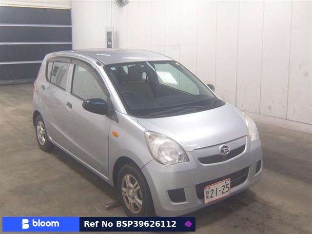 2013 Daihatsu Mira