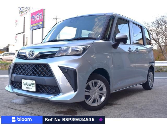 2022 Toyota Roomy