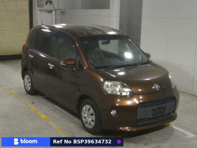 2014 Toyota Porte
