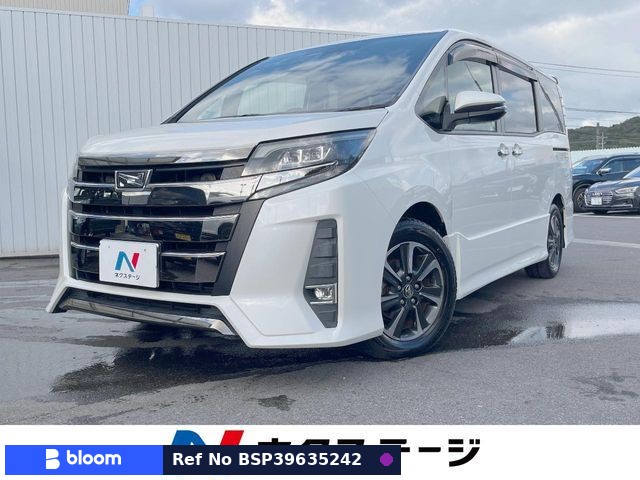 2018 Toyota Noah