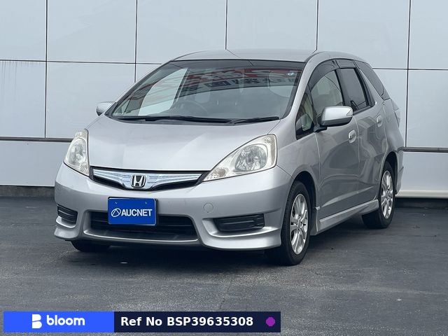 2012 Honda FIT Shuttle Hybrid