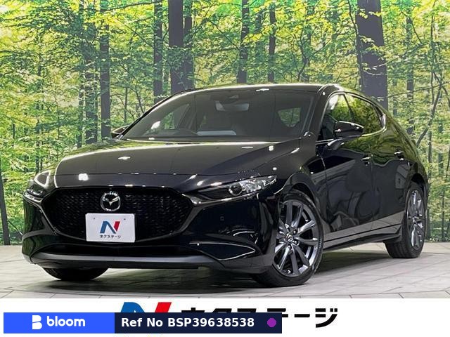 2019 Mazda MAZDA3 Fastback