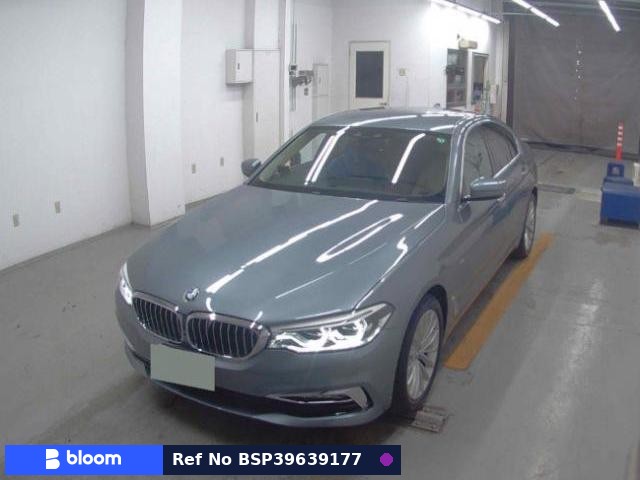 2017 BMW 5 Series