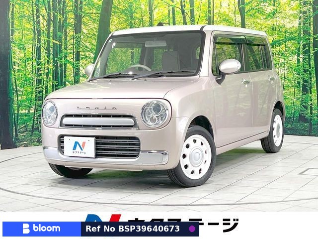 2014 Suzuki Alto Lapin