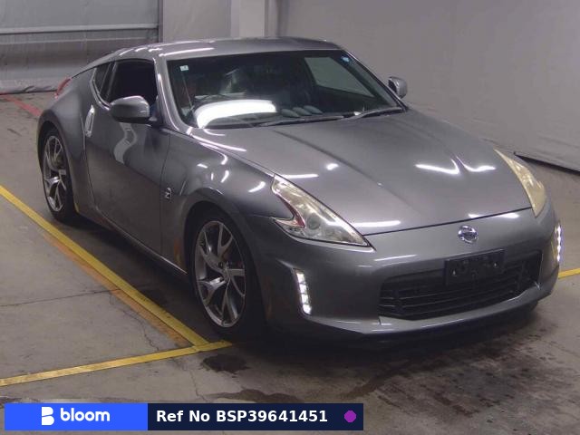 2015 Nissan Fairlady Z