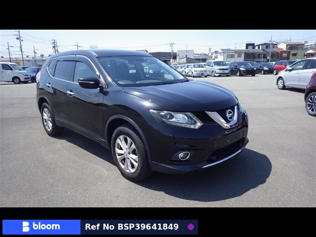 2015 Nissan X-Trail