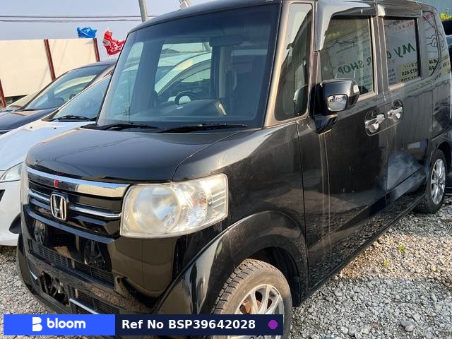 2015 Honda N BOX
