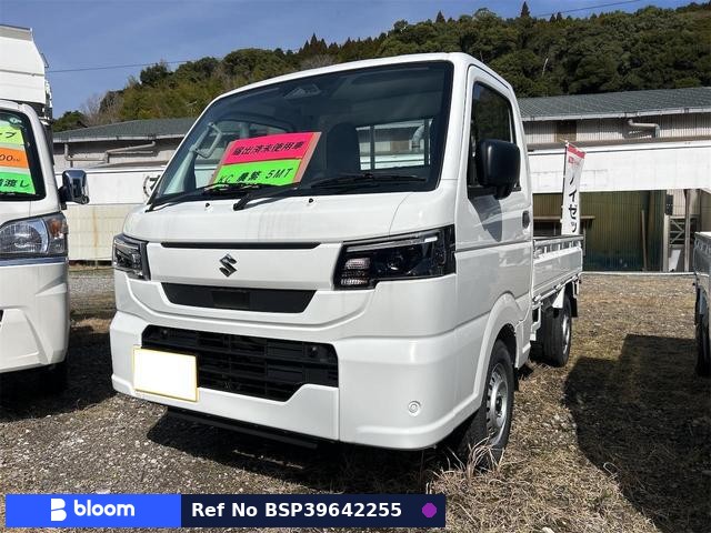 2026 Suzuki Carry Truck