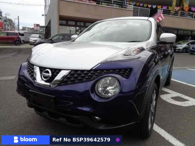 2016 Nissan Juke