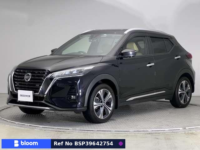 2022 Nissan Kicks