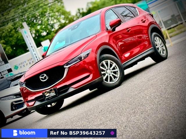 2017 Mazda CX-5