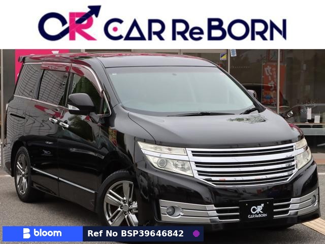 2010 Nissan Elgrand