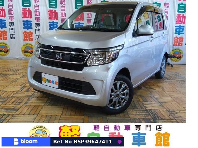 2014 Honda N WGN