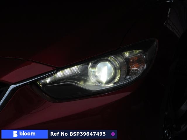 2013 Mazda Atenza