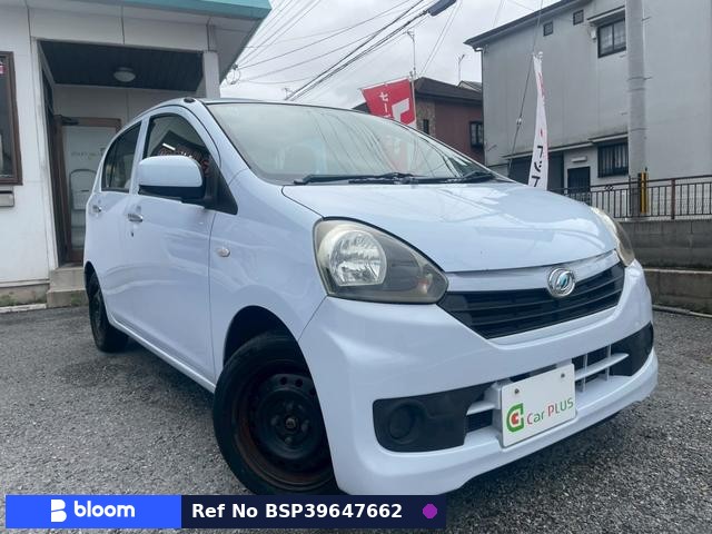 2014 Daihatsu Mira ES