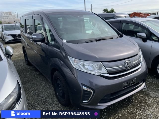 2017 Honda Step Wagon