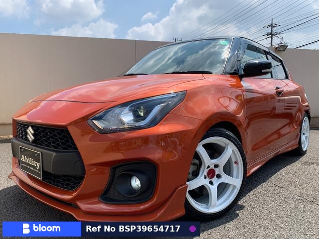 2021 Suzuki Swift Sport