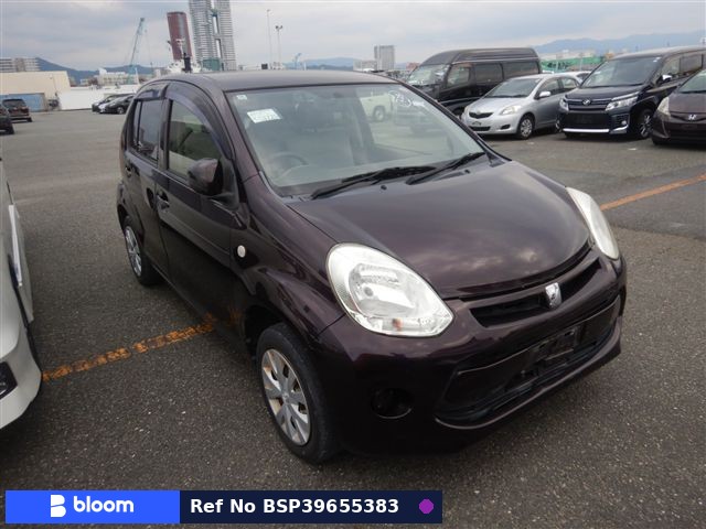 2014 Toyota Passo