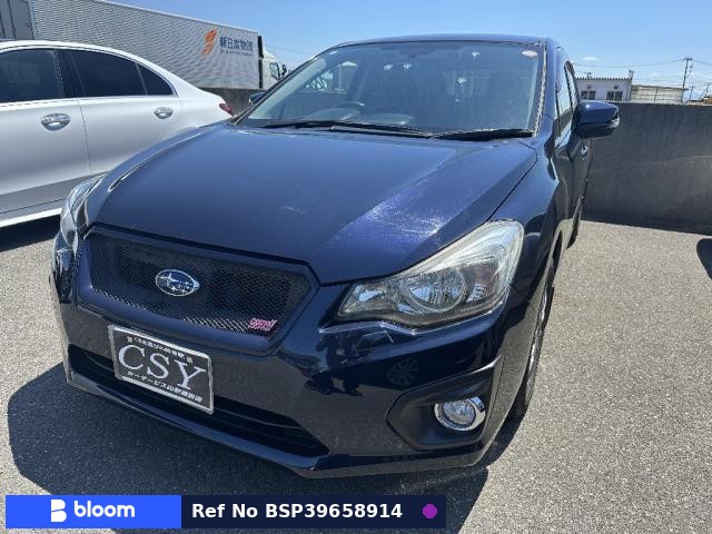 2014 Subaru Impreza Sport