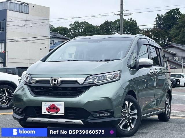 2020 Honda Freed