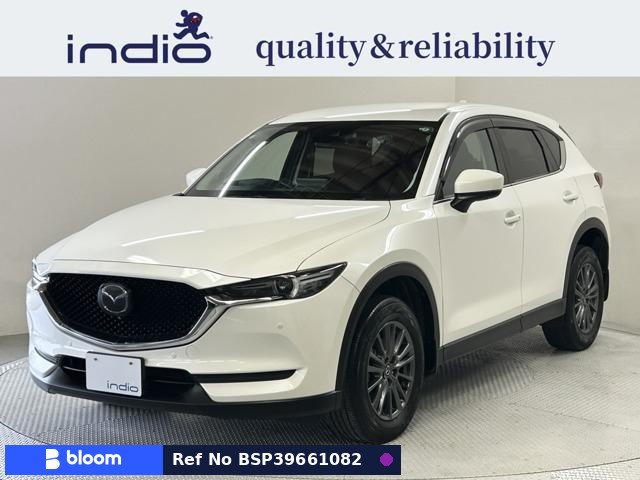 2020 Mazda CX-5